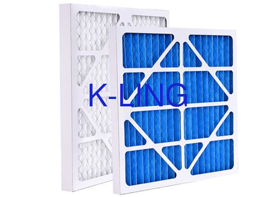 Filtratie gepleteerde panelen voorfilter met MERV 8-efficiëntie