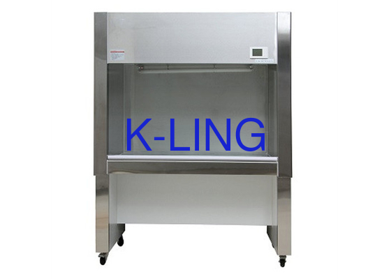 Aanpasbare mini plooien ULPA filter laboratorium laminaire stroomkasten voor laboratorium cleanroom