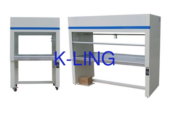 0.45m/S luchtsnelheid Laminar Flow Bench met horizontale of verticale luchtstroom
