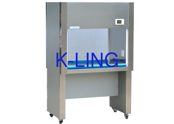 0.45m/S luchtsnelheid Laminar Flow Bench met horizontale of verticale luchtstroom
