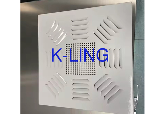 Multilayer HEPA stofopvangfilters Luchtfilterbox 110V/220V Hepafilterbox