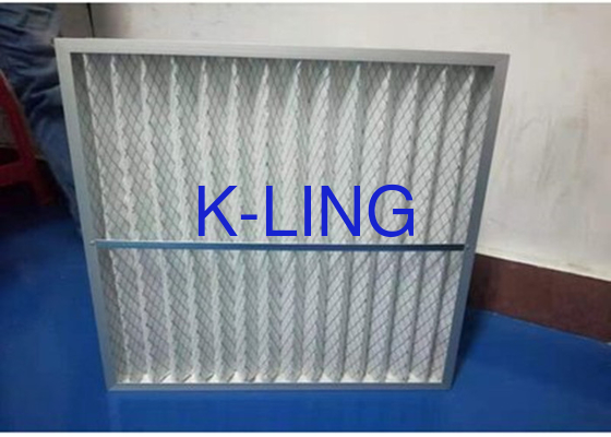 Pre MERV 8 Ventilatie geplete luchtfilters voor HVAC-systemen