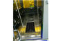 GMP Farmaceutisch Schoon de Zaal van de Luchtdouche Materiaal 1400 * 1000 * 2180mm