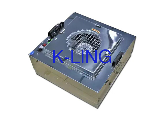 110V Spanning Witte Champignon Fan Filter Eenheid Voor Industriële Toepassingen