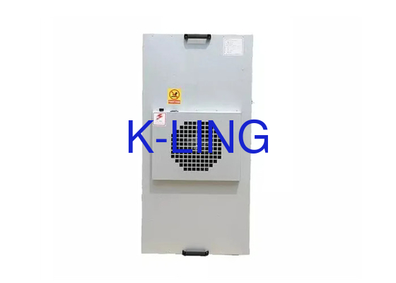FFU met Hepa-filter 650 X 650 X 350 mm Standaard of op maat gemaakte ontwerpopties