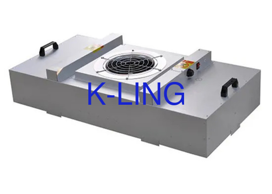HEPA ventilatorfilter 200 CFM Luchtstroom 45 DB Geluidsniveau voor allergeenvrije lucht