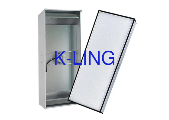 HEPA ventilatorfilter 200 CFM Luchtstroom 45 DB Geluidsniveau voor allergeenvrije lucht