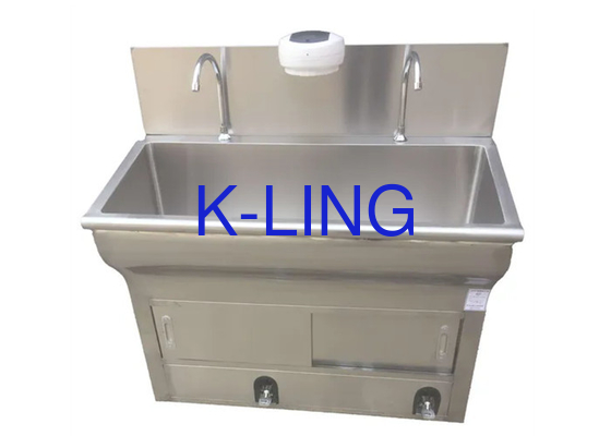 Infrarood Inductie waterkraan Schoonkamer apparatuur met capaciteit 1/2/3/ Custom Hoogte 420mm-570mm
