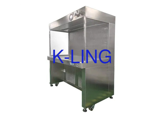 Laminar Flow Cabinets 650mm Hoogte Base Stand Voor Schone Lucht Omgeving