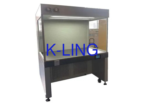 Laminar Flow Kledingkast Voor Cleanroom Kleding Air Filtratie Contaminatie Controle