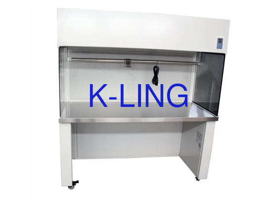 Twee-stappenfiltratie laminaire stroomkasten voor de farmaceutische industrie