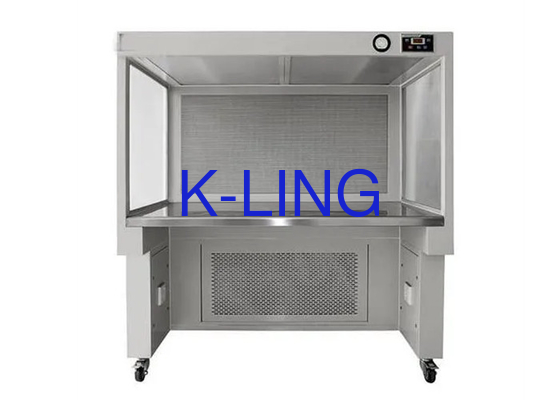 990,99% 0,3um Efficiëntie Klasse 100 Laminar Flow Bench Voor Operatiekamer Klasse I / II / III