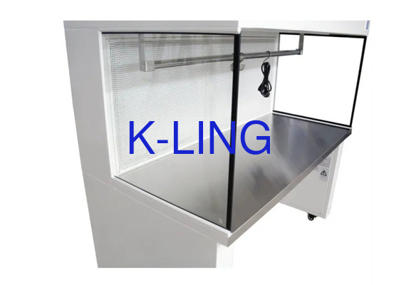990,99% 0,3um Efficiëntie Klasse 100 Laminar Flow Bench Voor Operatiekamer Klasse I / II / III