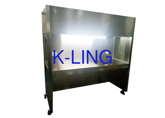 Oorspronkelijk ontwerp Laminar Flow Cabinets met 1 PCS UV-licht voor laboratorium schoonkamer