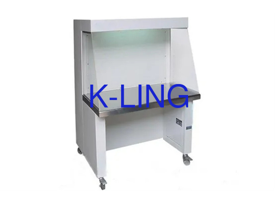 Oorspronkelijk ontwerp Laminar Flow Cabinets met 1 PCS UV-licht voor laboratorium schoonkamer