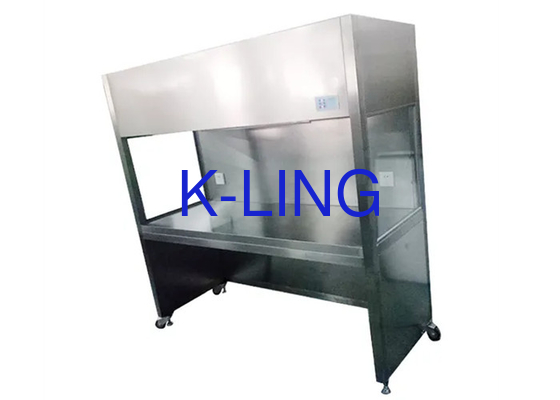 Ziekenhuis Clean Bench Laminar Flow Cabinets Met Twee Filtratiestappen En Start Port