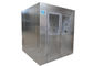 Explosiebestendige Automatische Cleanroom Luchtdouche voor 1 - 6 Persoon/Schoon Zaal Materiaal