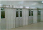 Cleanroom van 380v 50HZ 3P Luchtdouche voor Lading/Klasse 100 Schone Zaal