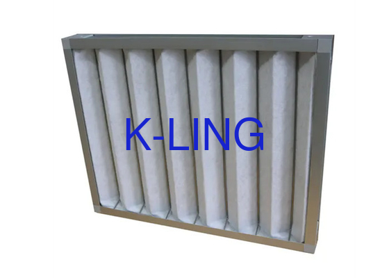Alle modellen OEM ODM Pleated Air Pre Panel HVAC