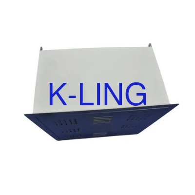 Hoge-efficiëntie filter plafond zuiveringsapparatuur luchttoevoer airconditioning uitlaat HEPA box