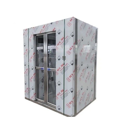 Ervaar optimale prestaties met onze standaard design lucht douche bij 50-70% humiditeit