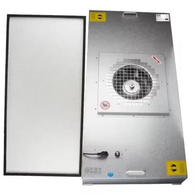 SS304 Centrifuge ventilator ventilatorfilter eenheid voor optimale luchtfiltratie in kritieke omgevingen