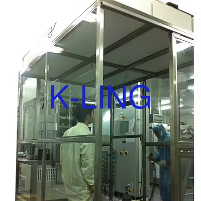 Class 1000 Cleanroom Softwall Cleanroom met een gemakkelijke installatie