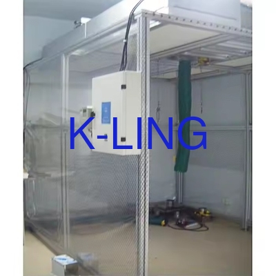 Class 1000 Cleanroom Softwall Cleanroom met een gemakkelijke installatie