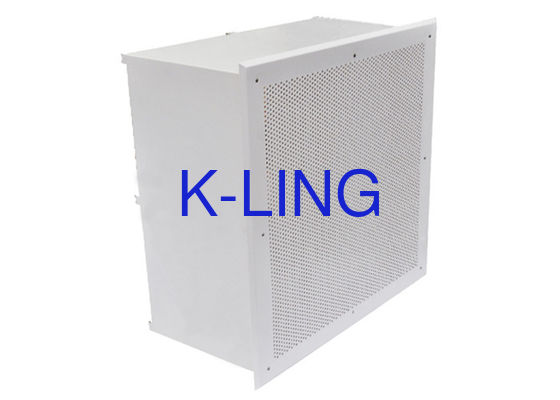 Hoog rendementplafond en Verspreider van de Muurhepa de Eindfilter voor Cleanroom