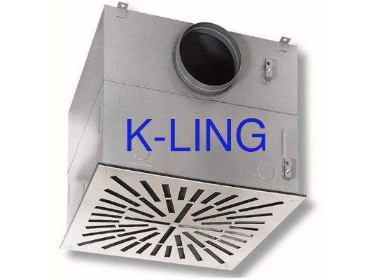 Hoog rendementplafond en Verspreider van de Muurhepa de Eindfilter voor Cleanroom