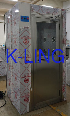 Luchtdeur met hoge filterefficiëntie en H13 HEPA-filter en hoge luchtsnelheid