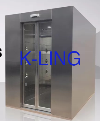 1-2 Persoons L-type luchtdouche met Module Assmble Type fabricage