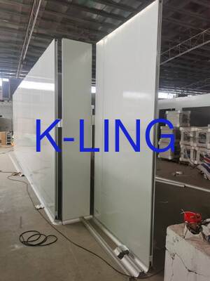 PVC Anti-statische vloer Schoonruimte Vrijstaande installatie Grijze witte sandwichpaneel Modulaire schoonruimteoplossing