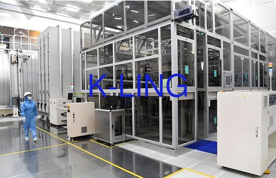 ISO-klasse 5 tot ISO-klasse 8 Softwall Cleanroom-systemen ter ondersteuning van cleanroomtoepassingen en gecontroleerde omgevingsbehoeften
