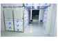 Dubbele Autoschuifdeurcleanroom Luchtdouche met Lawaai &lt;60 dB