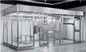 De Farmaceutische Schone Zaal van HVAC Moudlar Hardwall met HEPA-Filter H14 ISO5