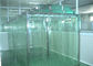 Chemisch Schoon de Zaal van Installatiesoftwall Epoxypoeder Met een laag bedekt Staal