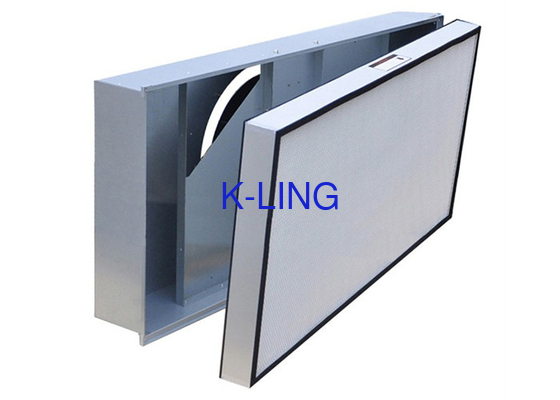 OEM FFU de Eenheid van de Ventilatorfilter Hepa H14/H15 voor het Ziekenhuis/Fabriek/Huis
