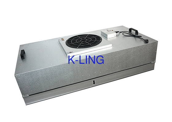 Hoog rendement 99,99% van de de Ventilatorfilter van Hepa FFU Stroom van de de Eenheids de Laminaire Lucht Hood Cabinet