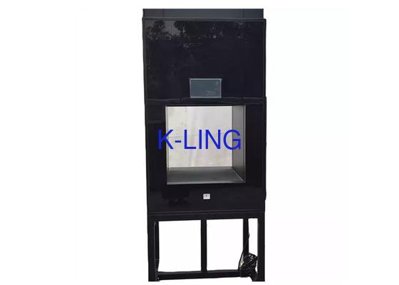 Elektronische Dynamische de Pasdoos van de KoppelingsTransportband voor Cleanroom