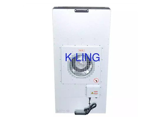 Hoogrenderende H14 Laminar Flow FFU-ventilatorfiltereenheid voor luchtzuiveringssysteem voor cleanrooms