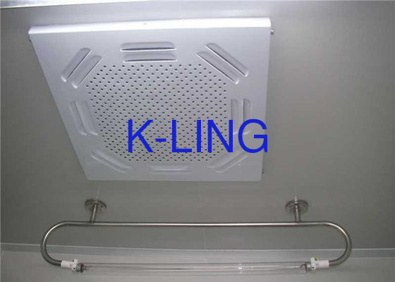 HEPA-filterbox met standaardvochtigheidsbereik ≤95%RH en HEPA-filter