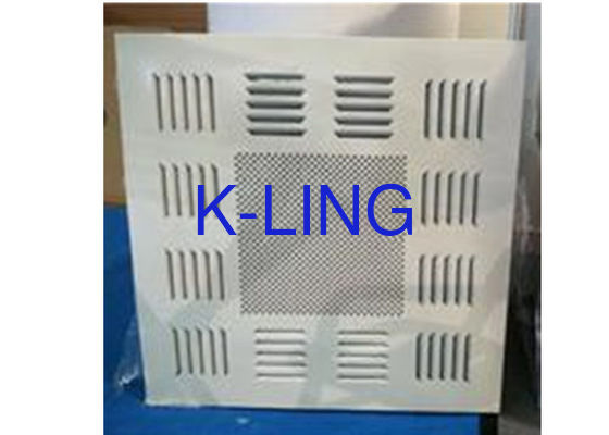 Filterbox met 99,97% filterdoeltreffendheid en ≤50 dB geluidsniveau