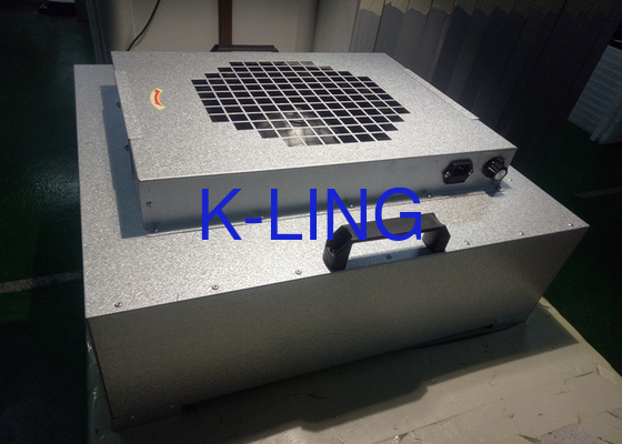 Champignon Cleanroom FFU met Hepa Filter 45 DB geluidsniveau en licht gewicht