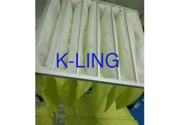 Luchtvolume aanpasbaar Filter met hoog luchtvolume met synthetische glasvezel