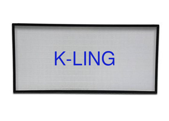 10 kg stofhoudend vermogen ULPA mini gevlegde luchtfilter maat