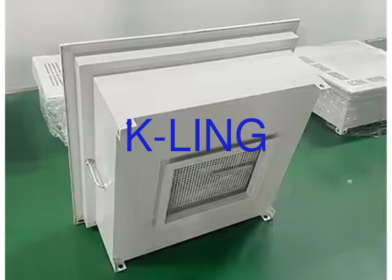 Ultra lange levensduur HEPA-filterdoos met 99,97% filtratie voor hoge luchtvochtigheid