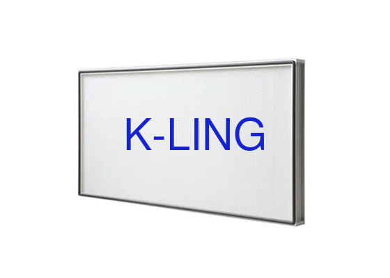 360 g stofhoudend vermogen mini gevlegd ULPA-filter H15-H17 efficiëntie