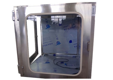 De Filter H13 van Ce Hepa/H14-Cleanroom Pasdoos voor Geneesmiddel