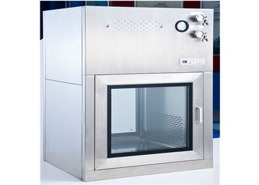 Dynamische Cleanroom Pas door Doos met Elektromagnetische Koppeling